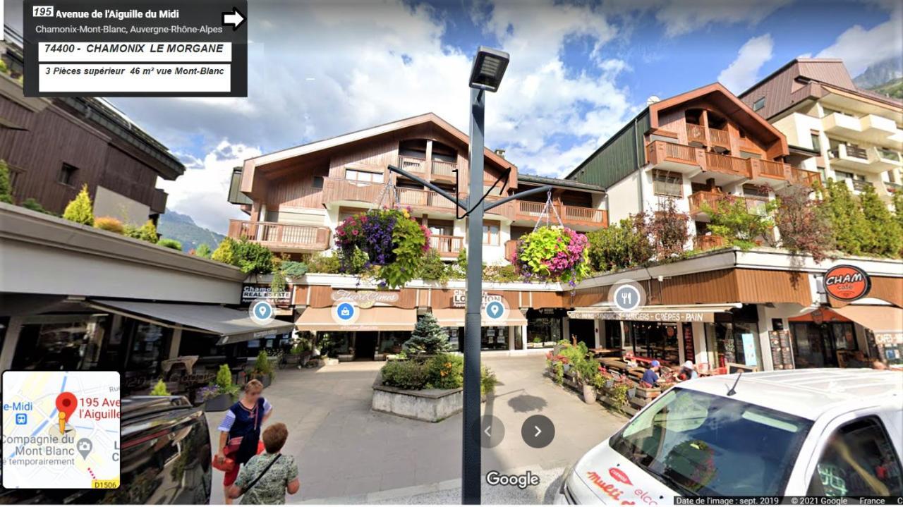 Evasion Serenite A Chamonix Mont-Blanc Εξωτερικό φωτογραφία