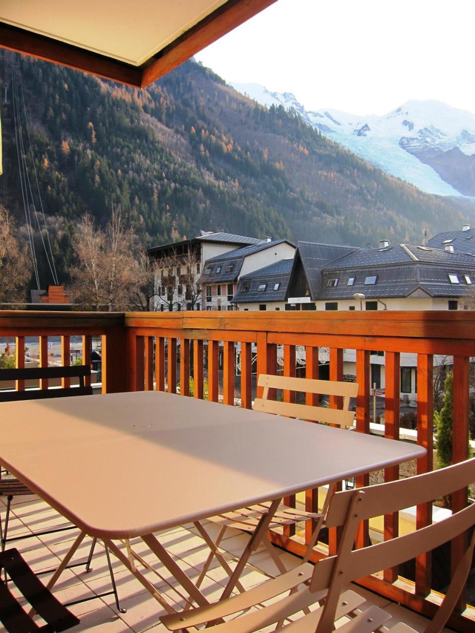 Evasion Serenite A Chamonix Mont-Blanc Εξωτερικό φωτογραφία