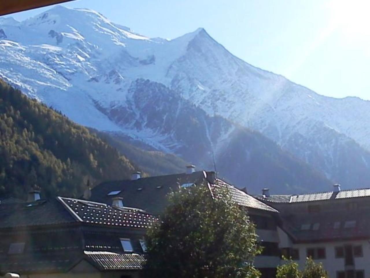 Evasion Serenite A Chamonix Mont-Blanc Εξωτερικό φωτογραφία