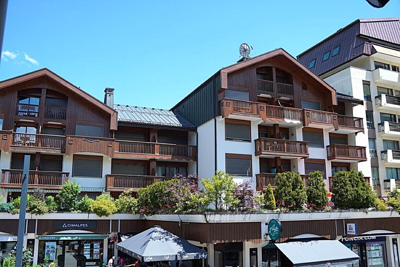 Evasion Serenite A Chamonix Mont-Blanc Εξωτερικό φωτογραφία