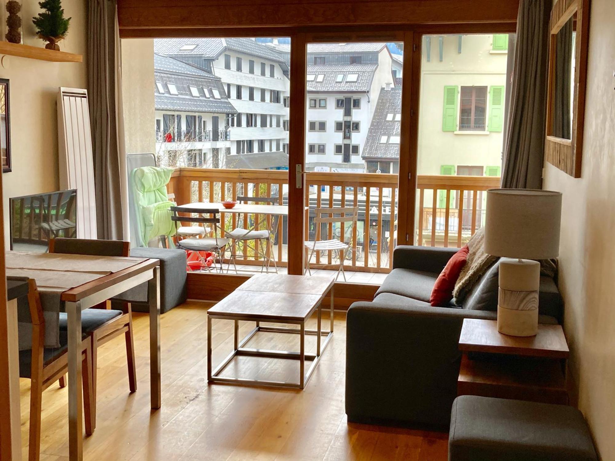 Evasion Serenite A Chamonix Mont-Blanc Εξωτερικό φωτογραφία